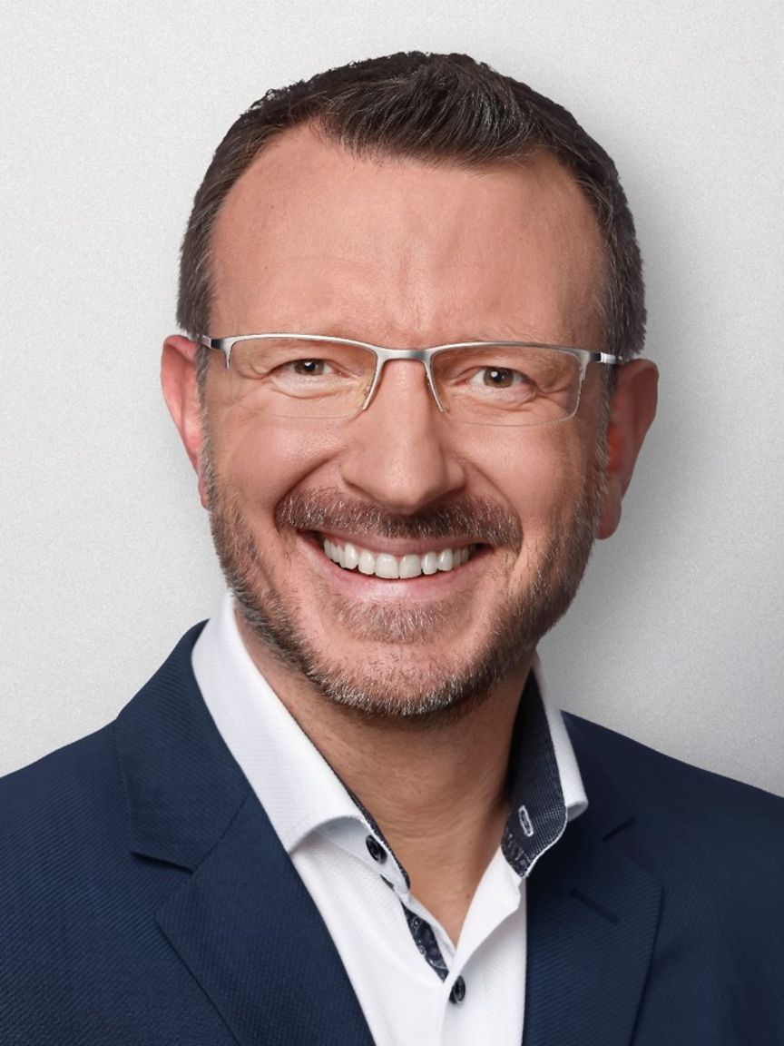 Porträt von Dr. Jan-Marco Luczak