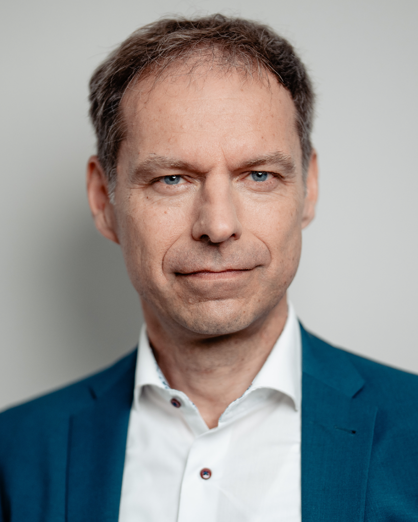 Porträt von Thorsten Alsleben